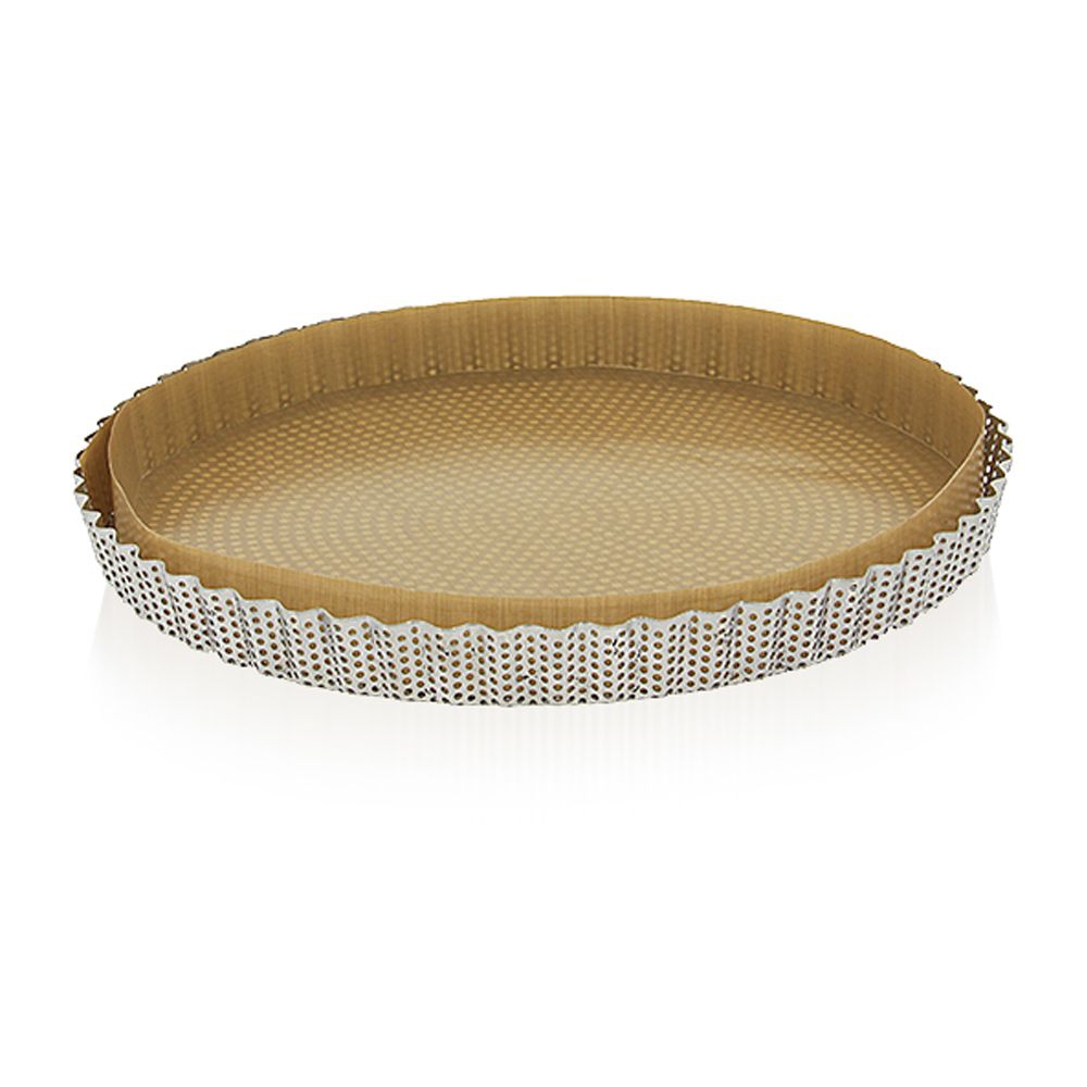 de Buyer - Round mould with its nonstick baking sheet 28 cm