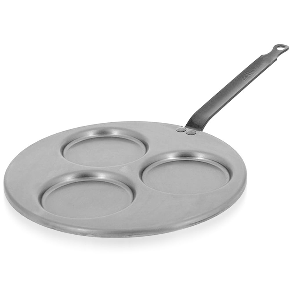 de - PLUS - Triple-Blini Pan