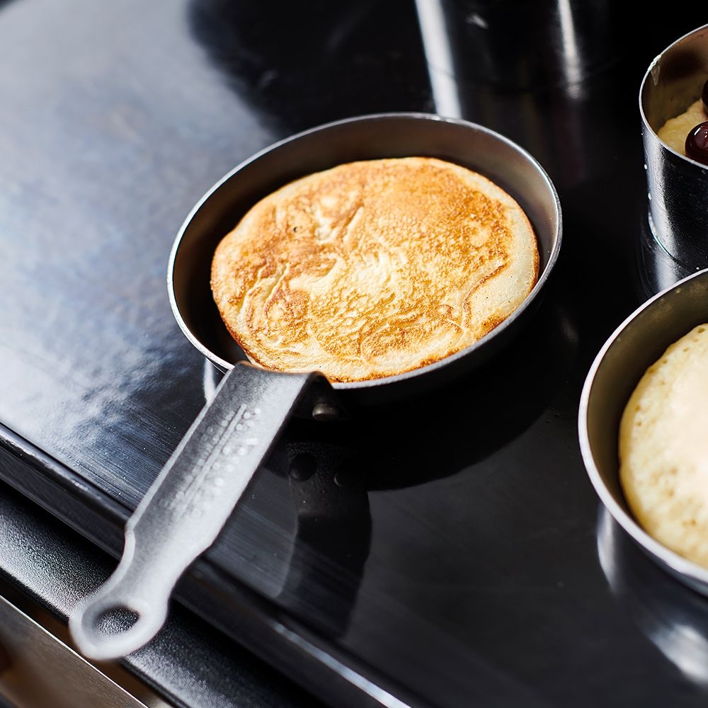 de Buyer - Carbone PLUS - Blini Pan 12 cm de Buyer - Carbone PLUS - Blini Pan 12 cm