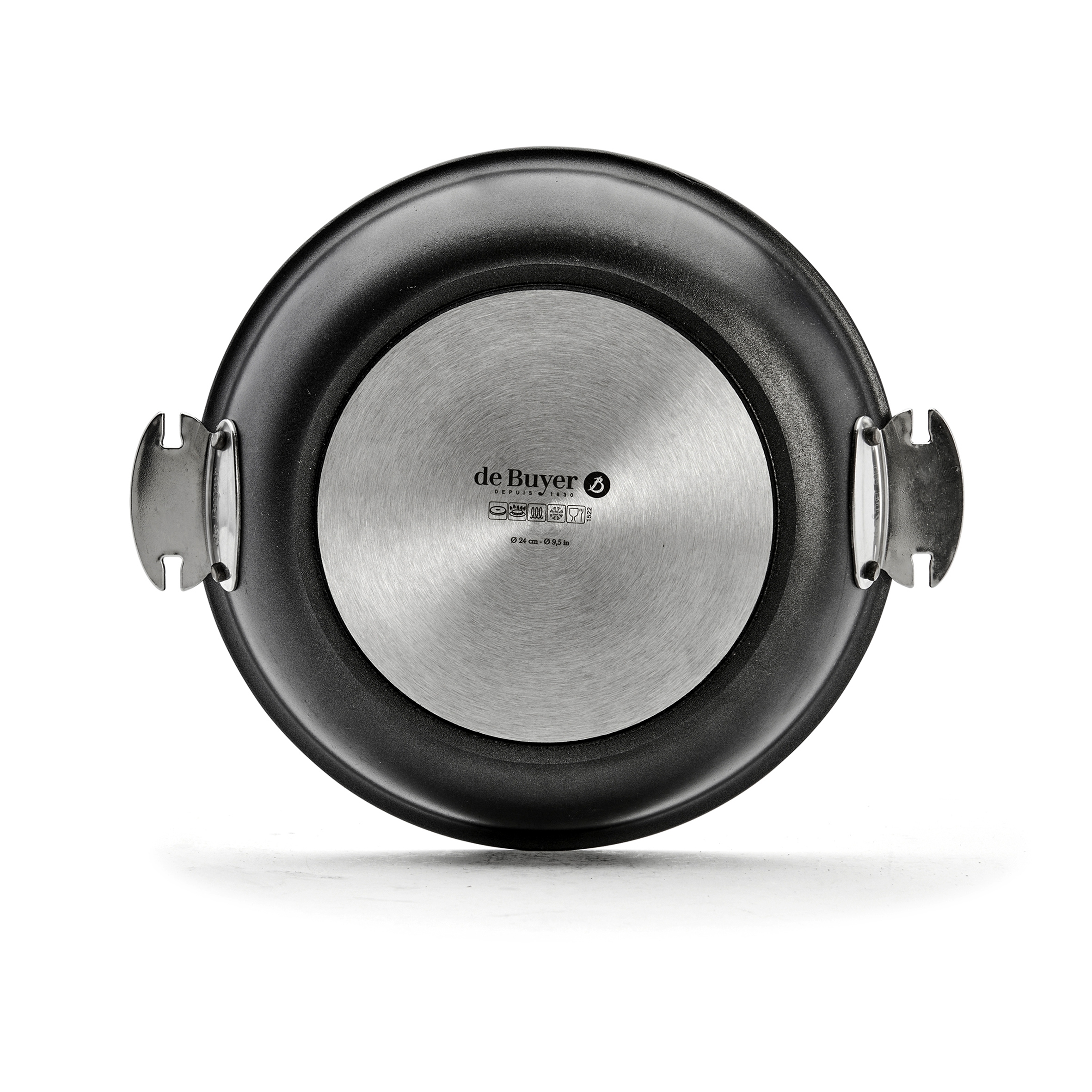 de Buyer - Antihaft Pfanne in 2 Größen - CHOC EXTREME LOQI de Buyer - Antihaft Pfanne in 2 Größen - CHOC EXTREME LOQI