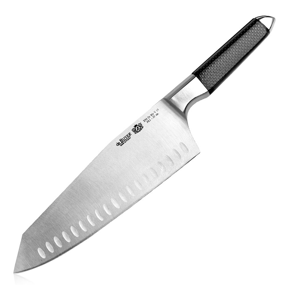 de Buyer - FIBRE KARBON 1 - Japanese Chef Knife 24 cm