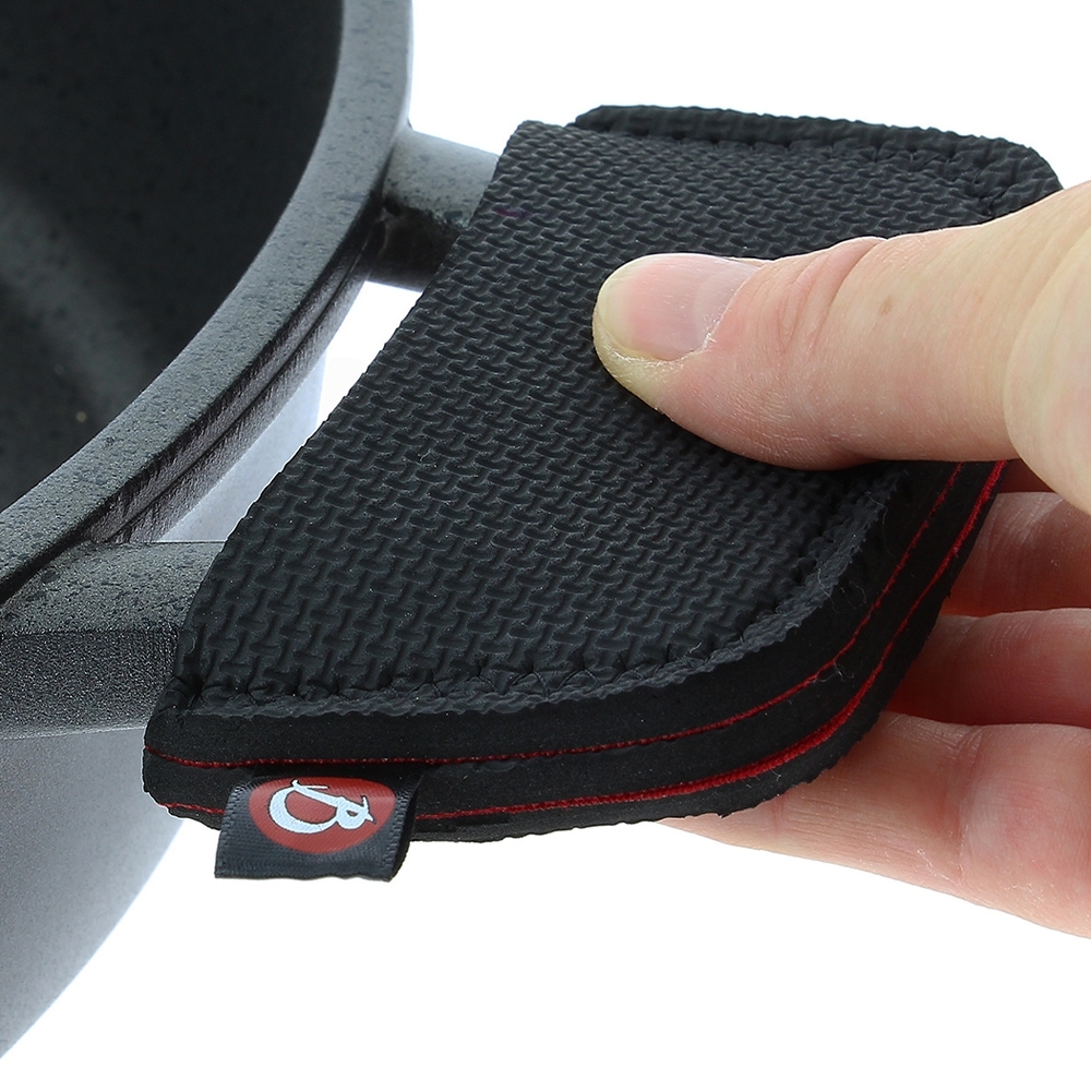de Buyer - Thermo-Griffschutz - 2 Stück - 7 cm de Buyer - Thermo-Griffschutz - 2 Stück - 7 cm