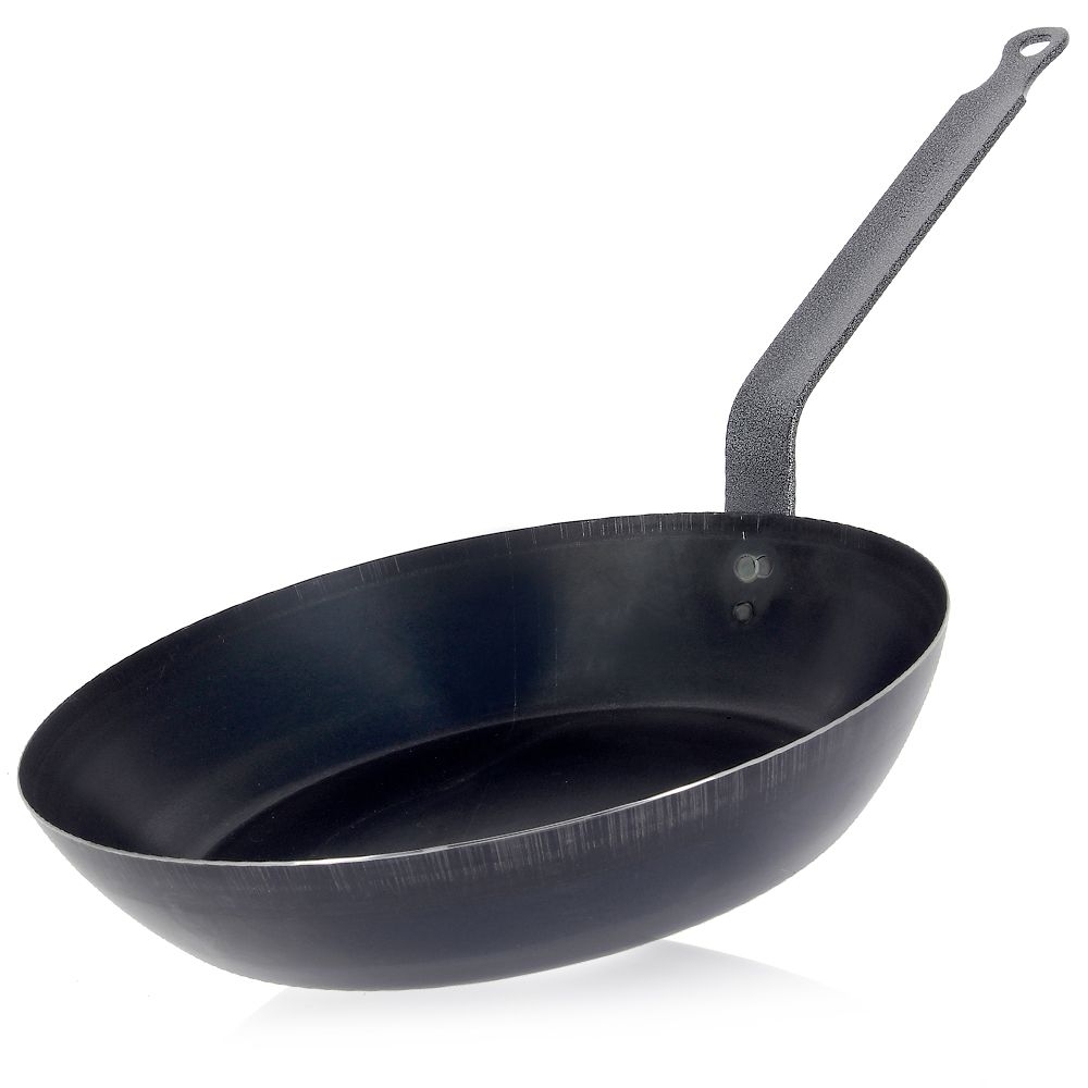 De Buyer Carbone Plus Runde Lyonnaise Bratpfanne 20 cm ab 34,50 De Buyer Carbone Plus Runde Lyonnaise Bratpfanne 20 cm ab 34,50