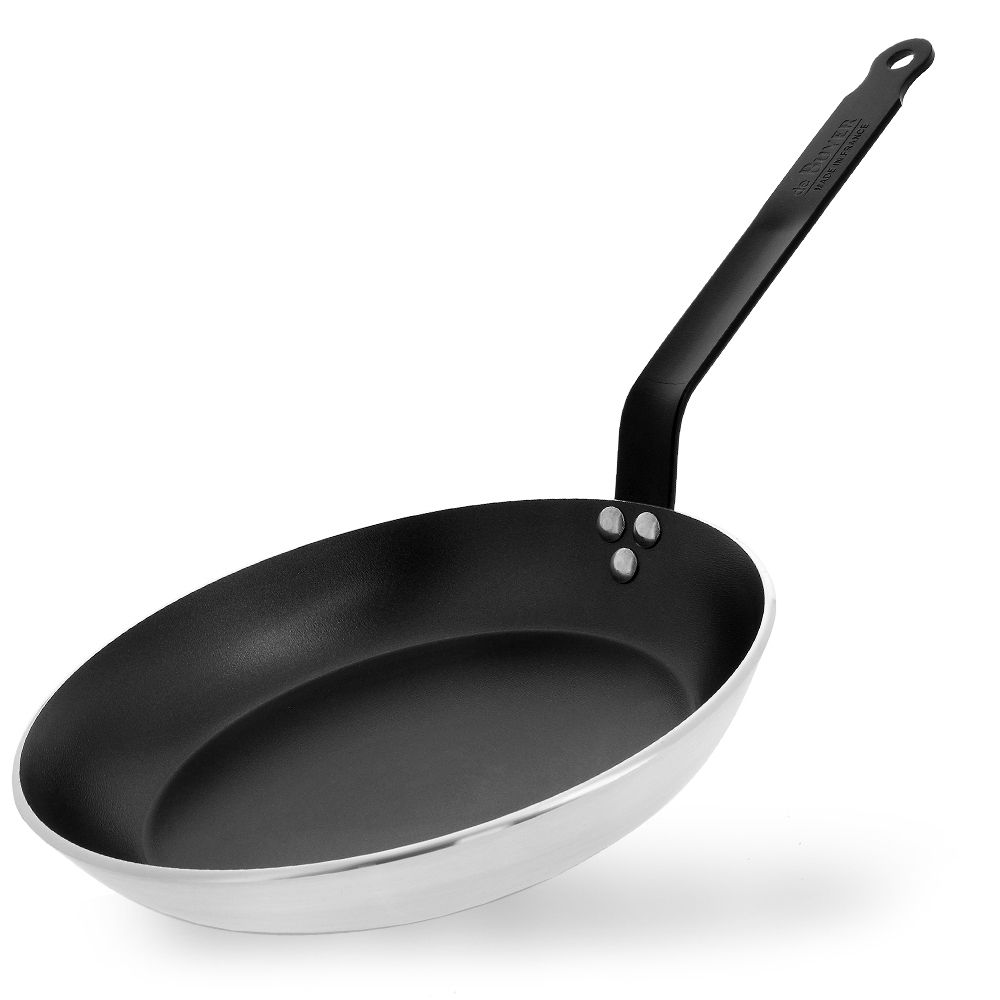 de Buyer - CHOC - Non-Stick round Pan special handle