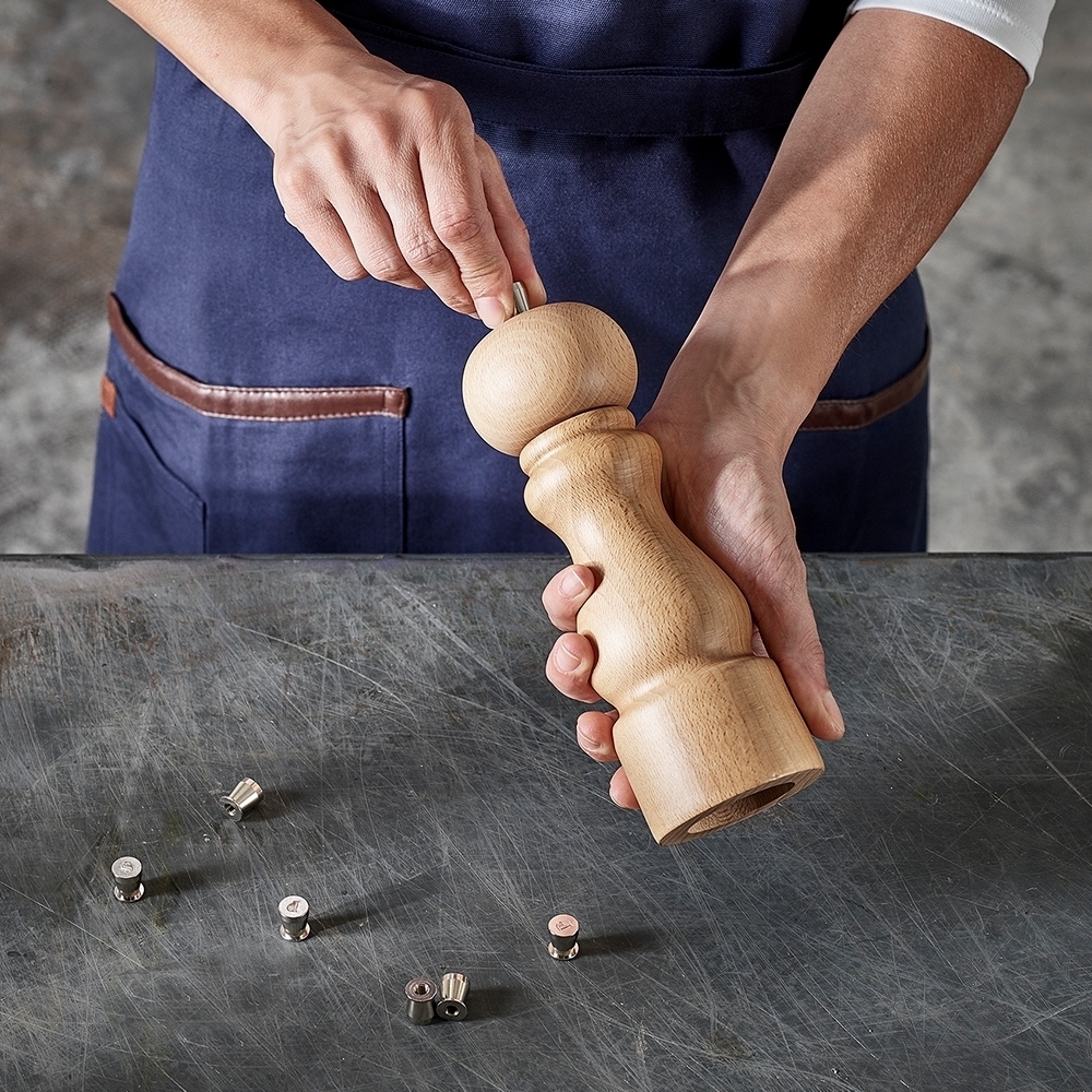 de Buyer Marlux - Mühle Rumba B Bois - 20 cm