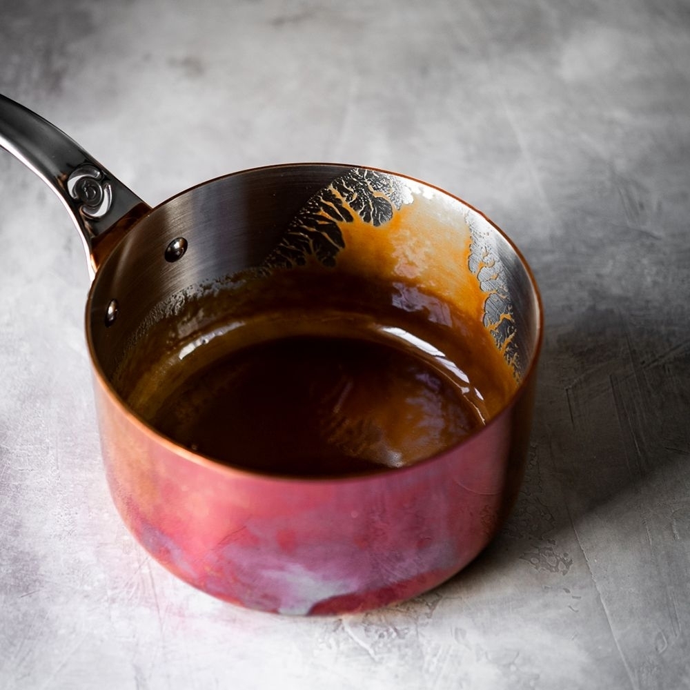 de Buyer - Copper Saucepan - Inocuivre