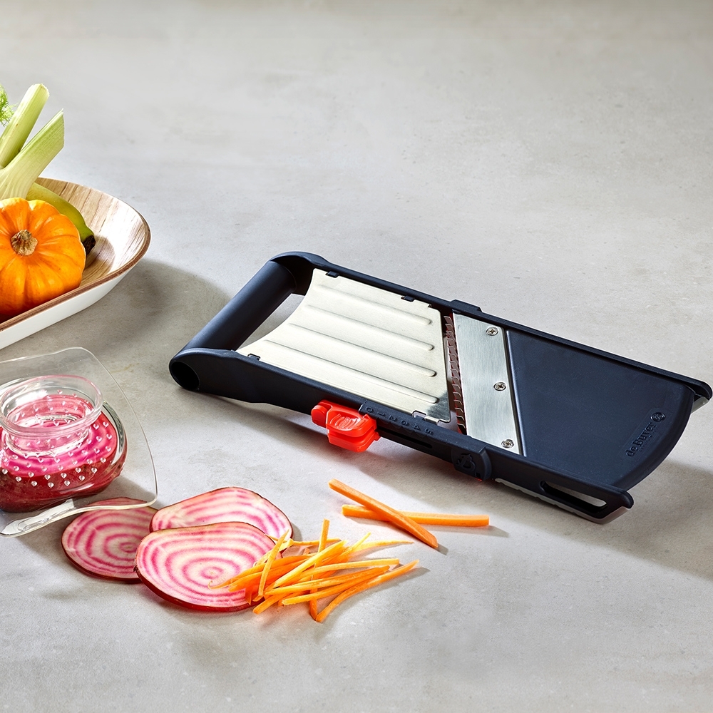 de Buyer - KOMI mini vegetable slicer de Buyer - KOMI mini vegetable slicer