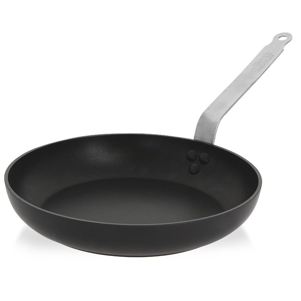 de Buyer - runde Bratpfanne - CHOC INTENSE de Buyer - runde Bratpfanne - CHOC INTENSE