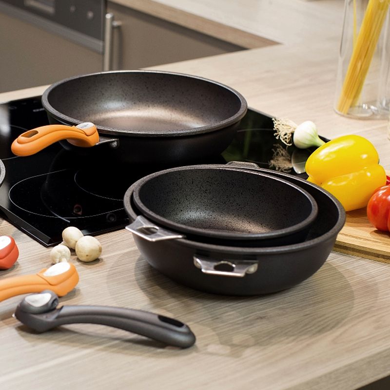 de Buyer - CHOC EXTREME - Non-Stick Sauté pan without handle