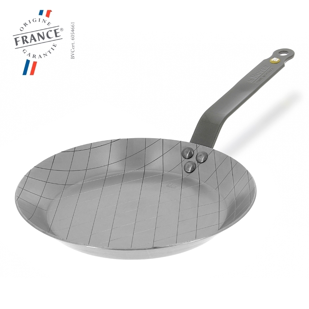 de Buyer - Mineral B Element - Steak Pan