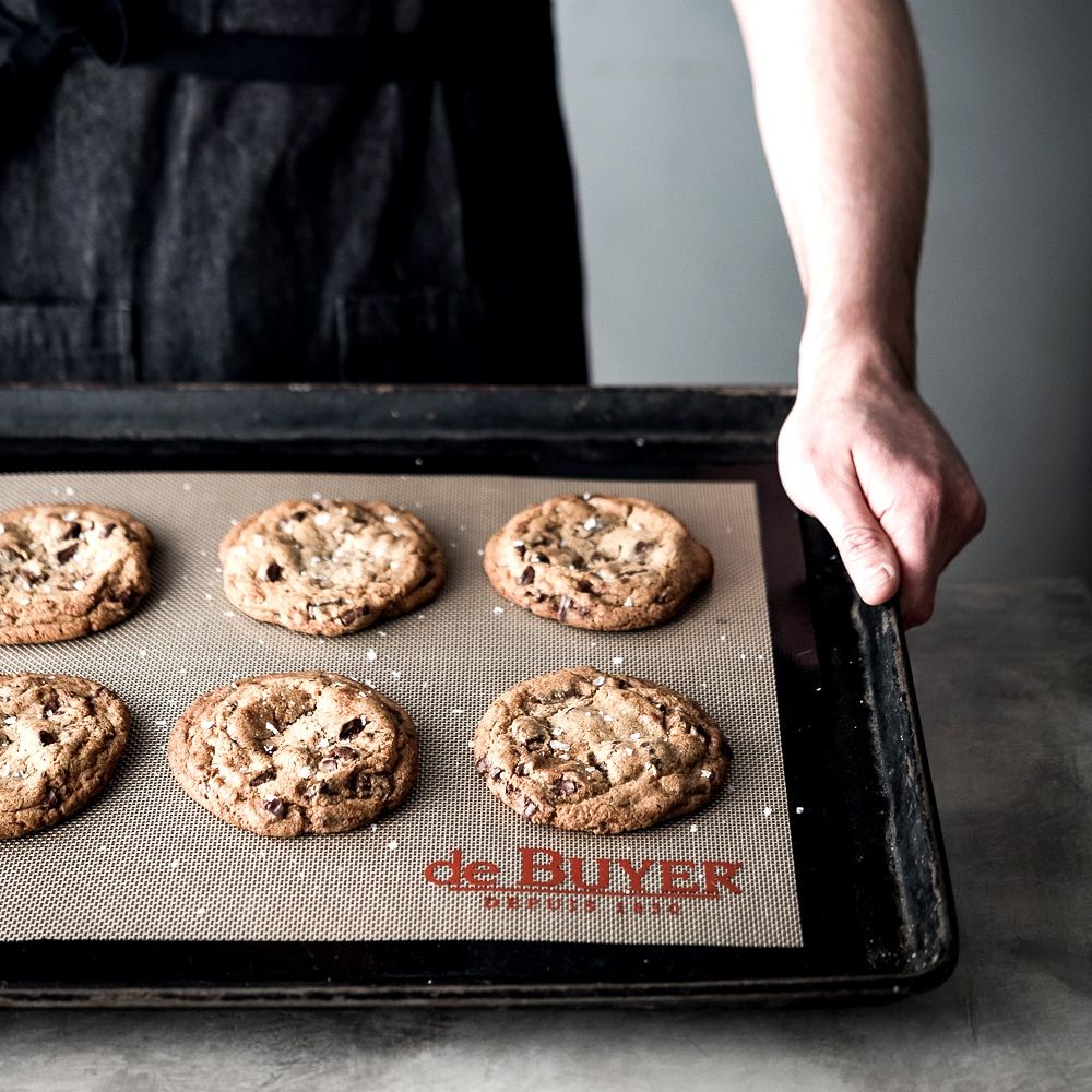 de Buyer - Non-stick silicone baking mat