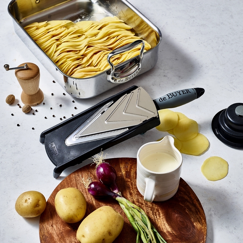 de Buyer - Scheibenschneider KOBRA 19.3° V de Buyer - Scheibenschneider KOBRA 19.3° V