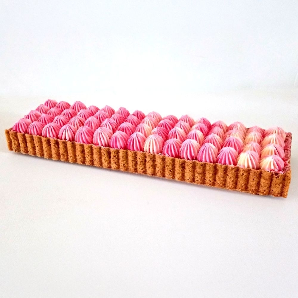 de Buyer - Petit Four Garniertülle - 14 mm | 16 Zähne