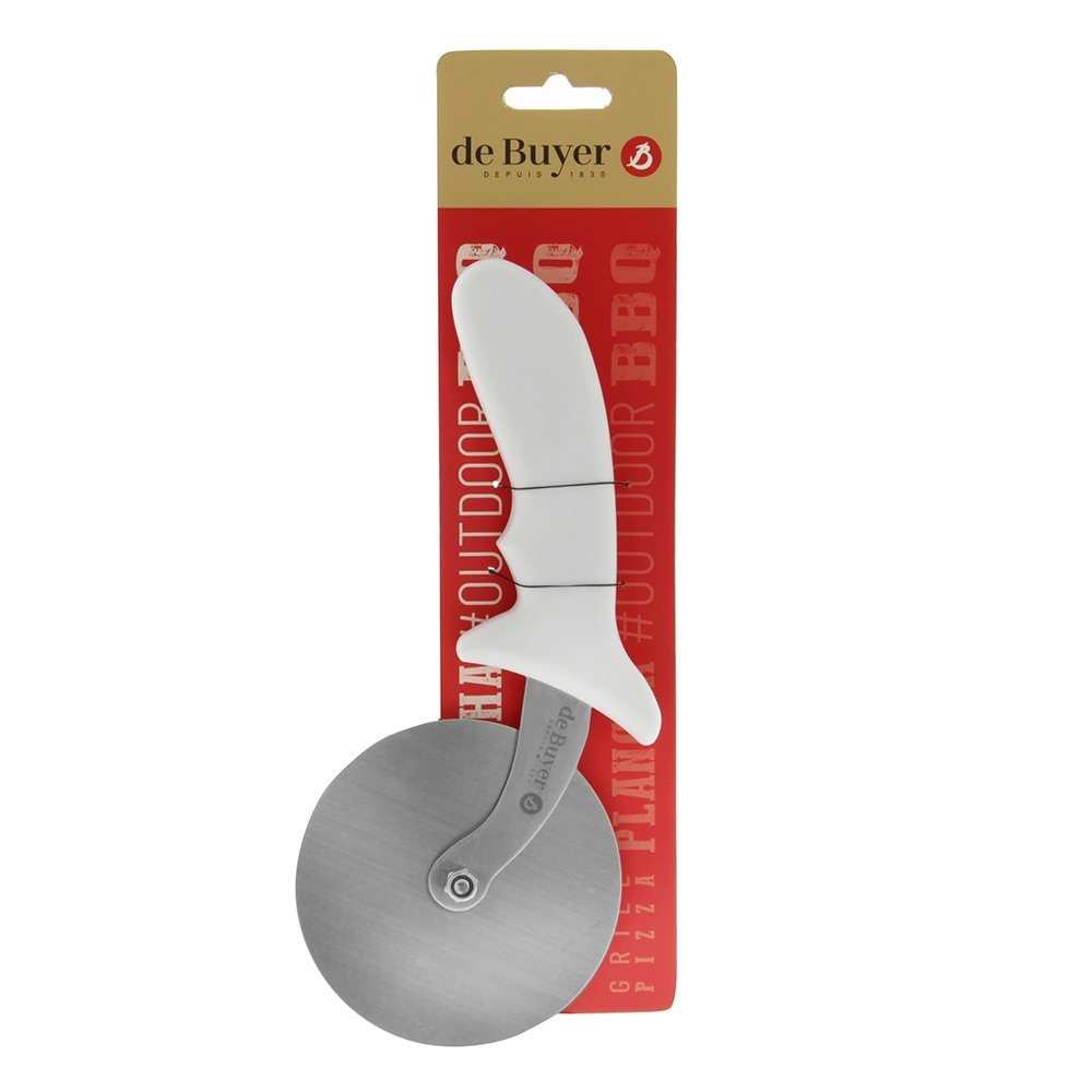 de Buyer - Pizza Geschenkbox - 6 tlg. de Buyer - Pizza Geschenkbox - 6 tlg.