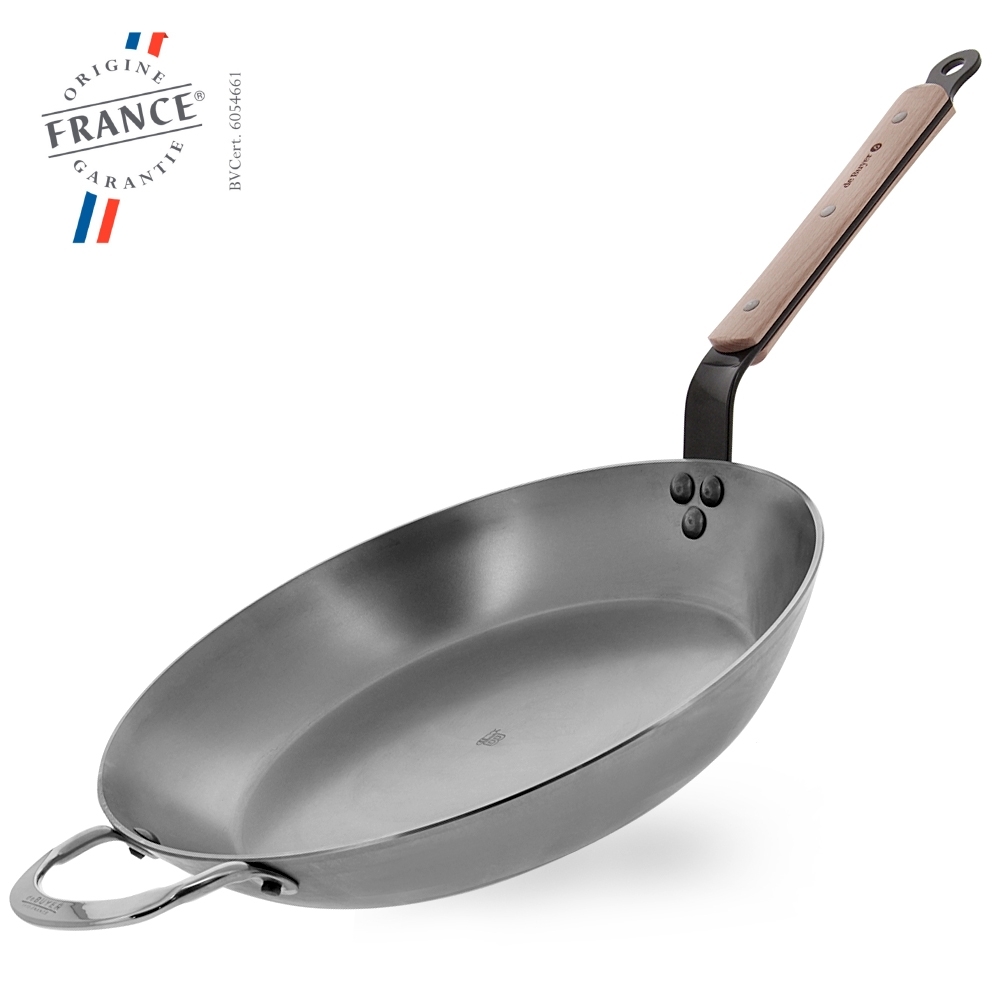 de Buyer - B Bois - Mineral B Element Frypan