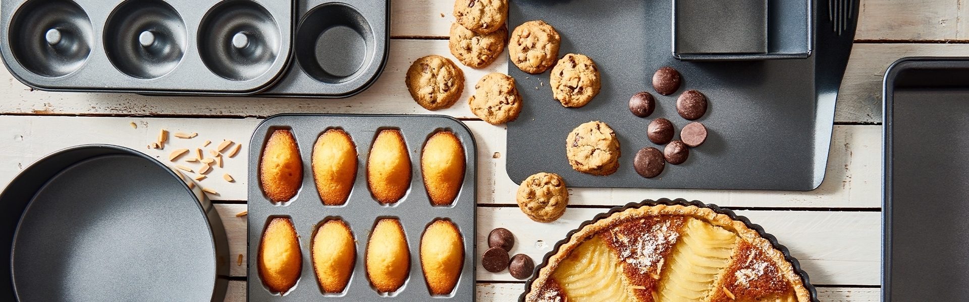 de Buyer - Bakeware La Patisserie