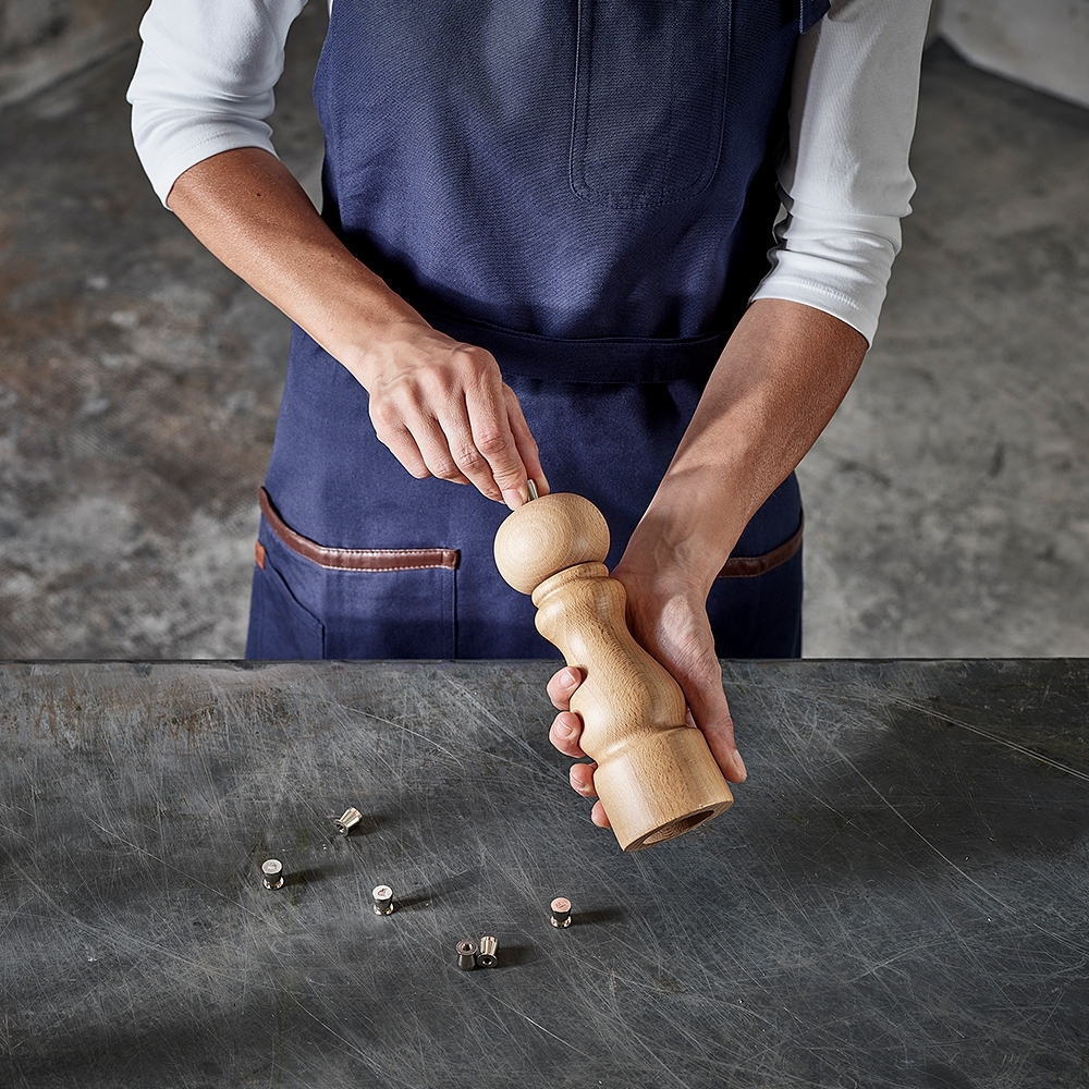 de Buyer - Mühle Rumba B Bois 14 cm de Buyer - Mühle Rumba B Bois 14 cm