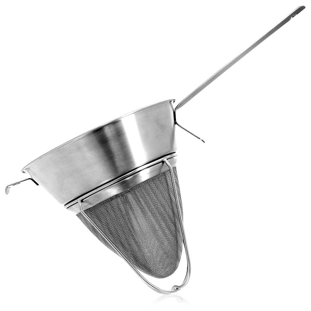 de Buyer - Kitchen "Chinese" strainer - Perforation 0,4 mm