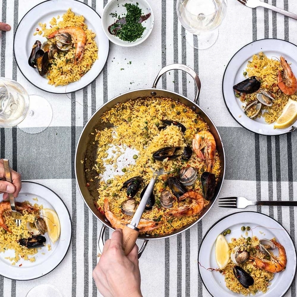 de Buyer - Mineral B Element - Paella Pfanne Ø 28 cm