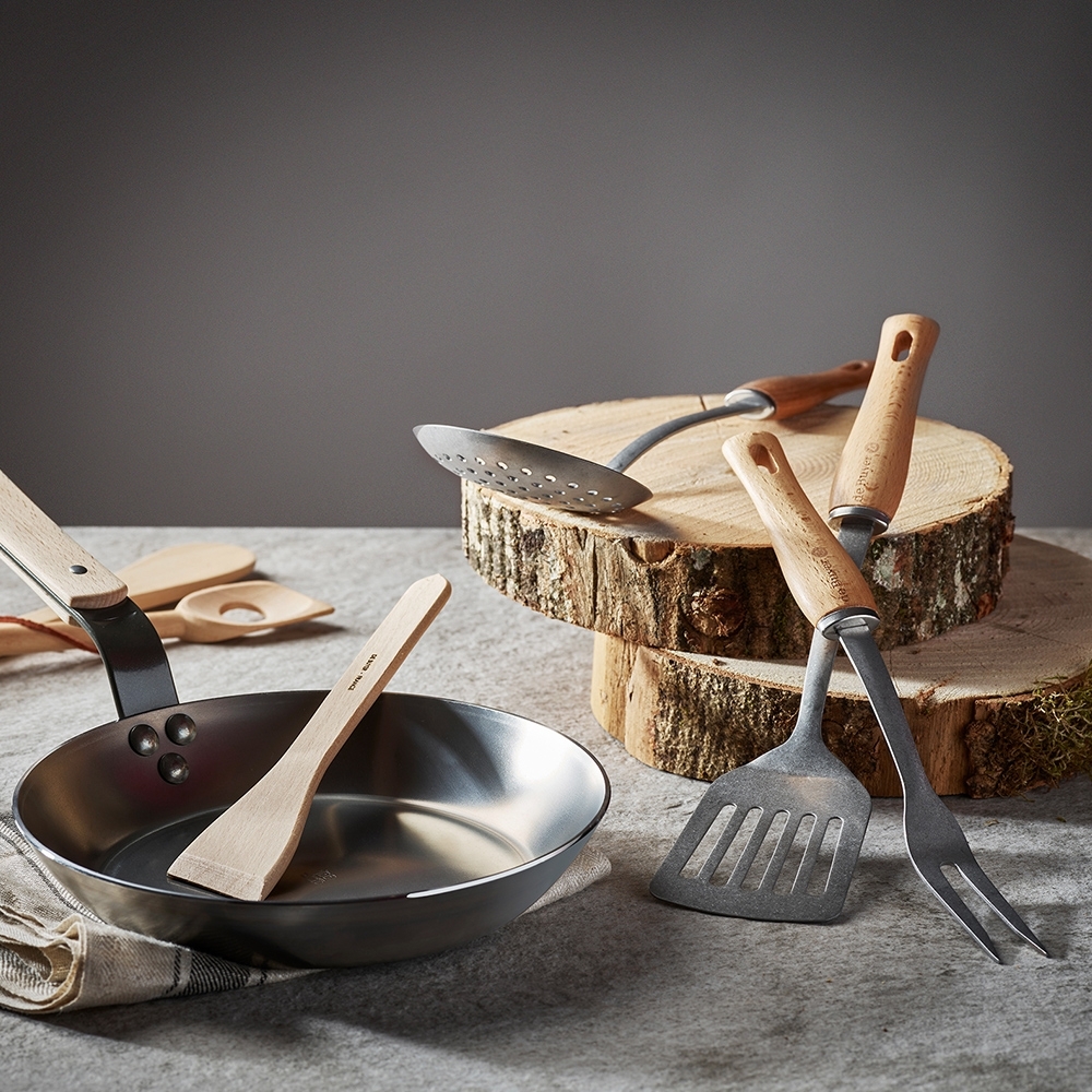 de Buyer - B Bois - Round dough speader