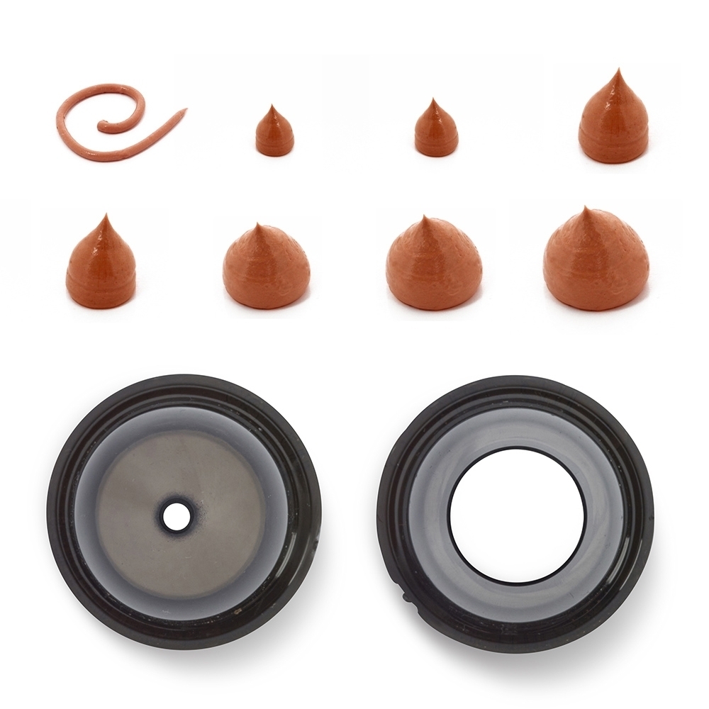 de Buyer - Runde Lochtülle 8 mm