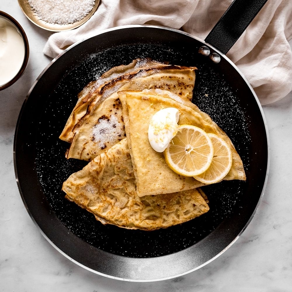 de Buyer - CHOC RESTO INDUCTION - Antihaft Crêpes Pfanne de Buyer - CHOC RESTO INDUCTION - Antihaft Crêpes Pfanne