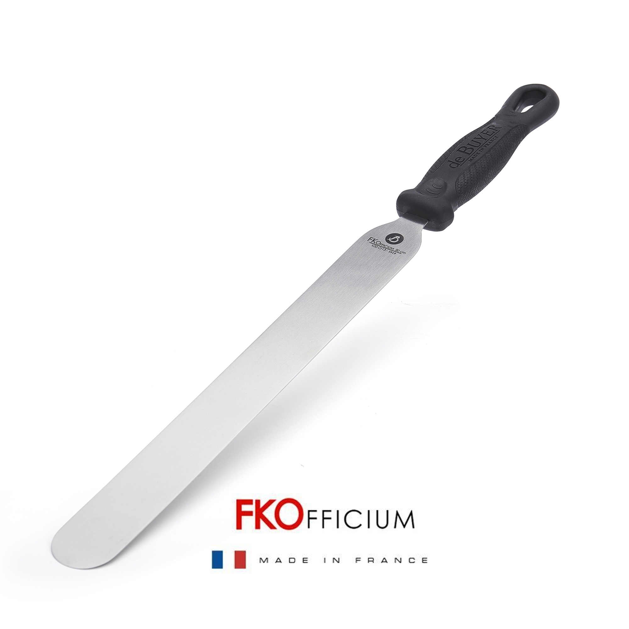 de Buyer - Straight pastry spatula - FKOfficium