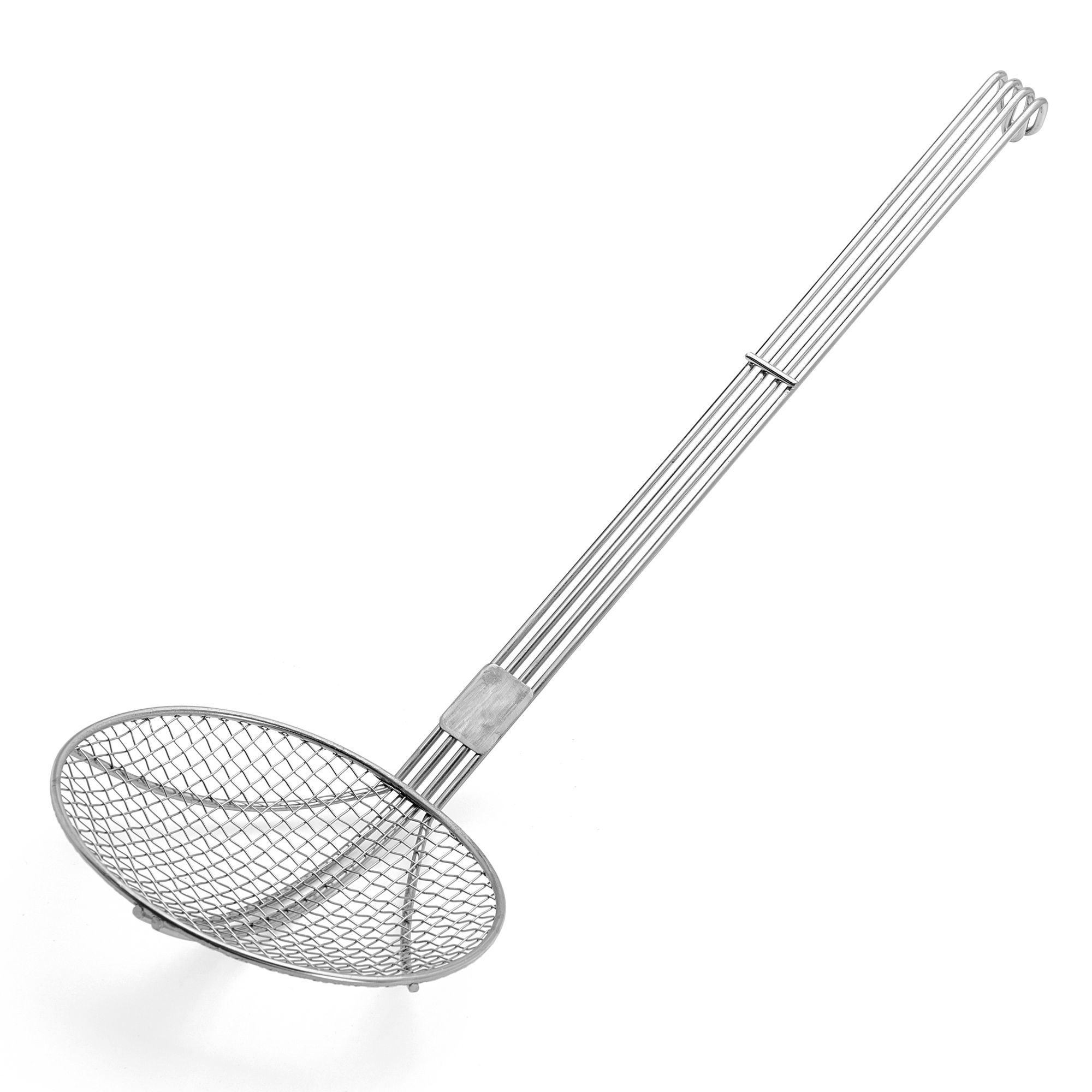 de Buyer - Extra-strong wire skimmer | Stainless steel