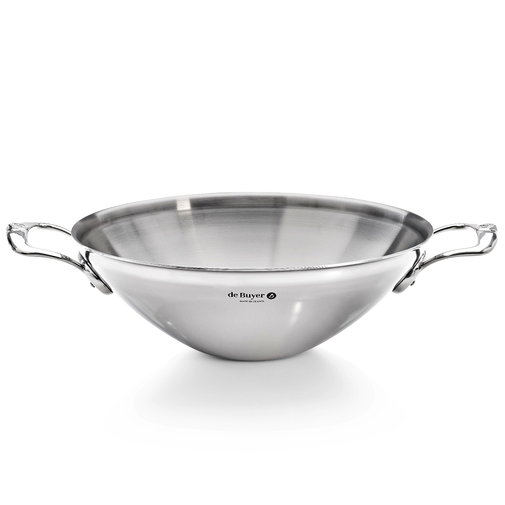 de Buyer - Gitter für WOK 32 cm de Buyer - Gitter für WOK 32 cm