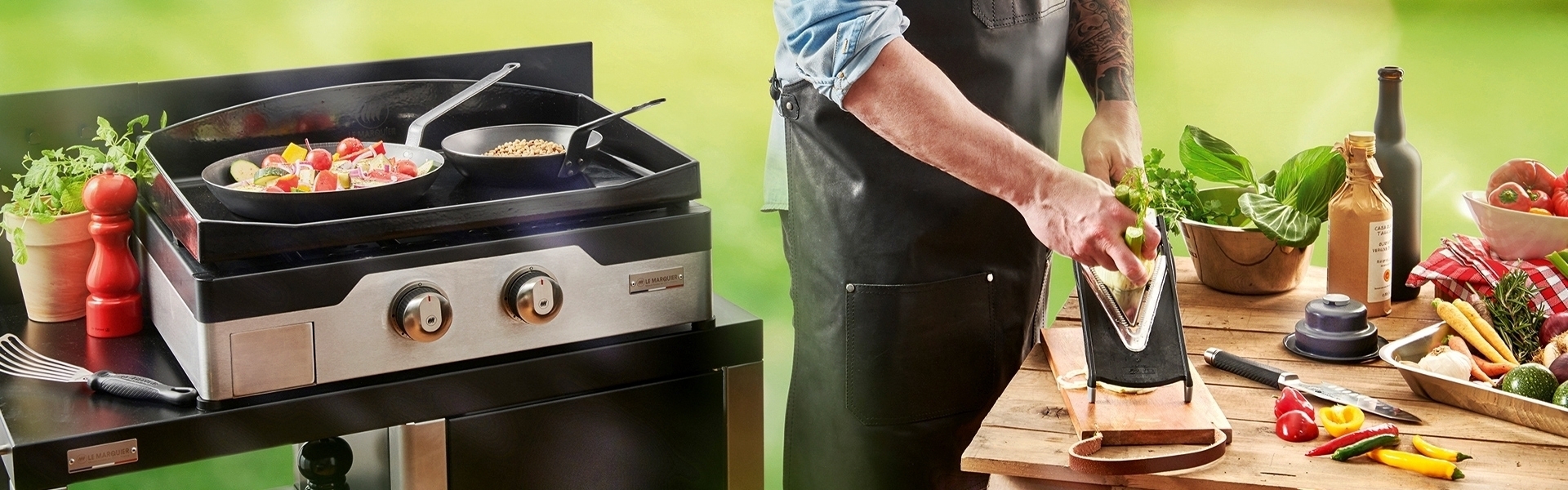 de Buyer - BBQ Outdoor Collection