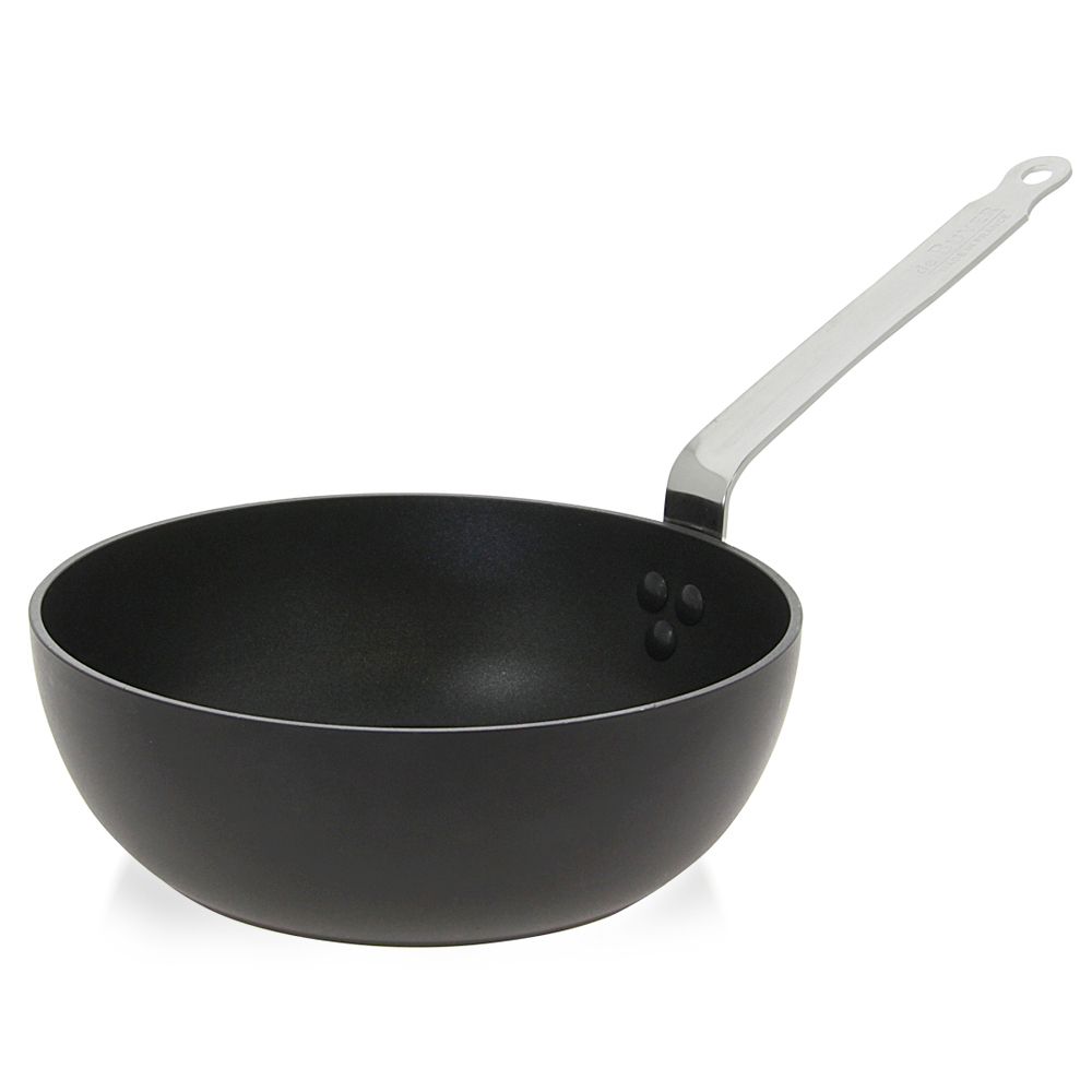 de Buyer - rounded sauté pan - CHOC INTENSE