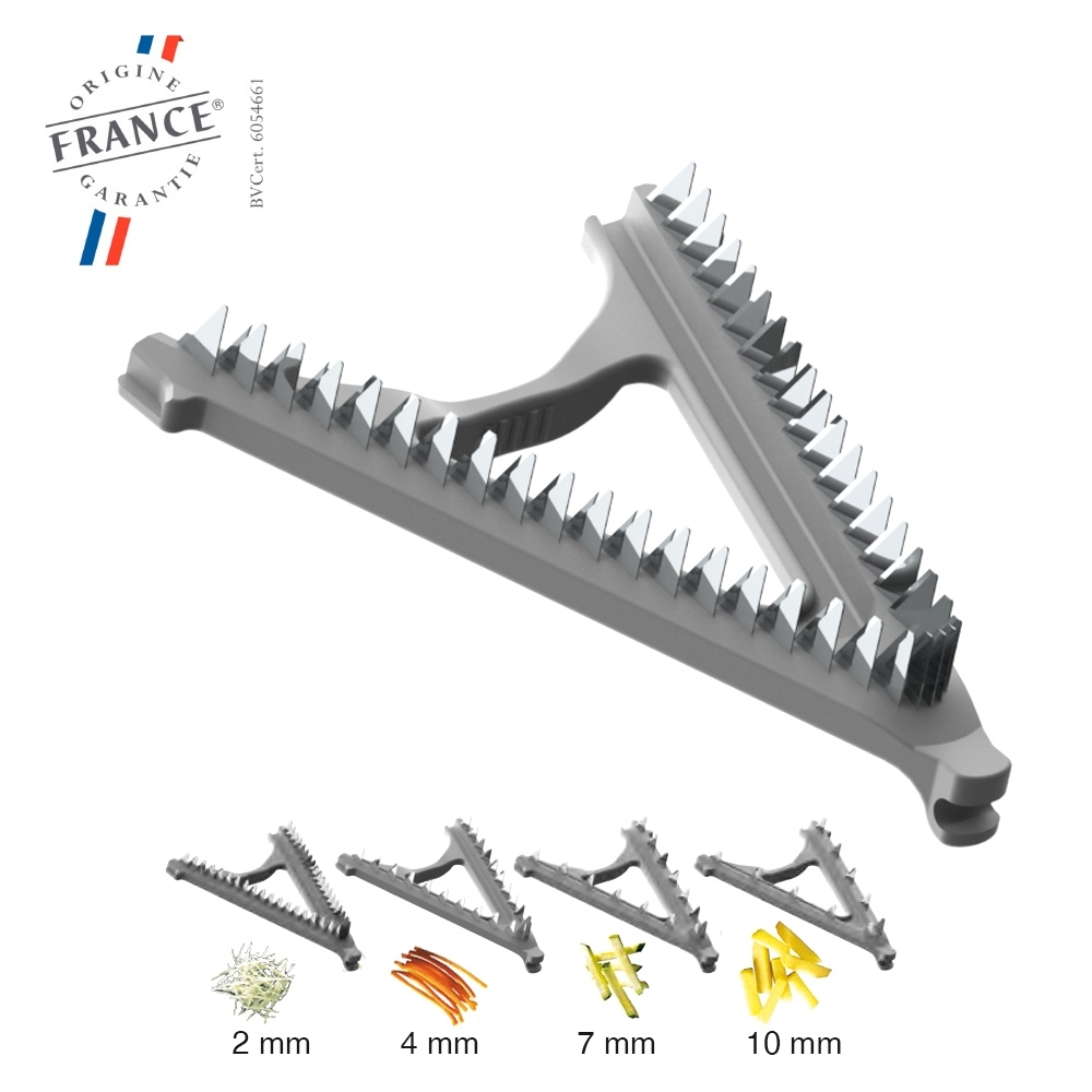 de Buyer - Julienne Klingen für VANTAGE - 2 mm