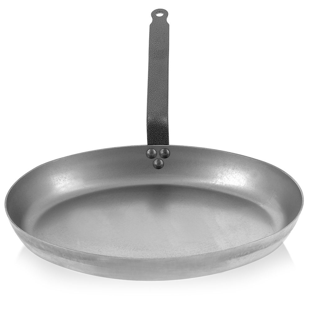 de Buyer - Carbone PLUS - oval Fish Pan 36 cm de Buyer - Carbone PLUS - oval Fish Pan 36 cm