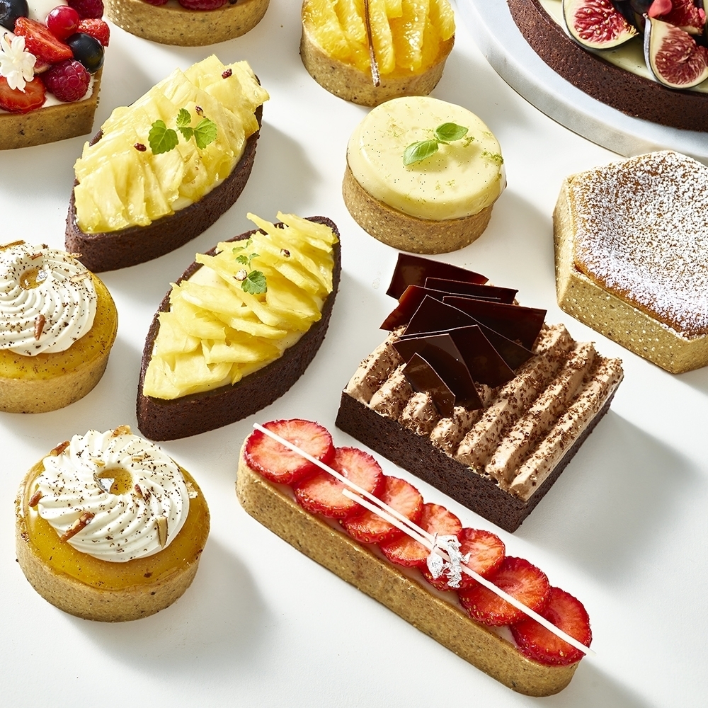 de Buyer - Oval pastry ring - height 2 cm - Valrhona de Buyer - Oval pastry ring - height 2 cm - Valrhona