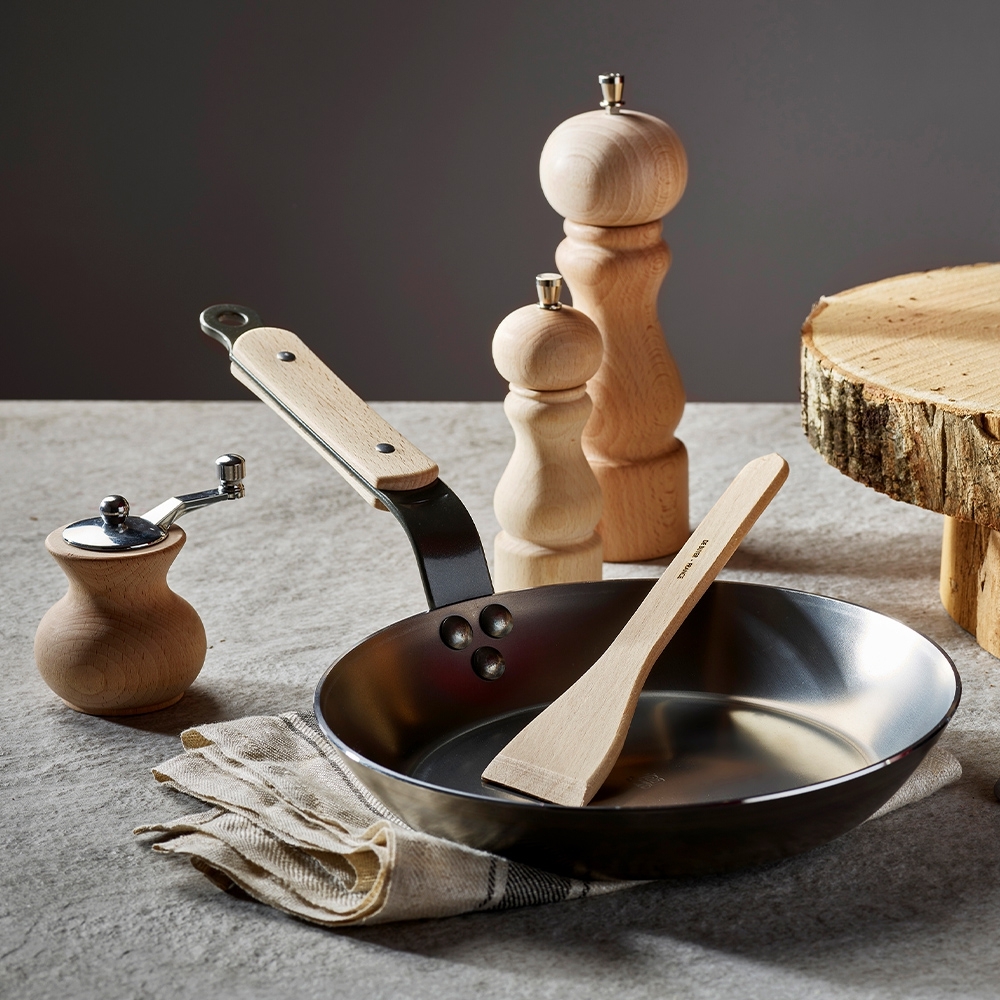 de Buyer - Mühle Rumba B Bois 14 cm de Buyer - Mühle Rumba B Bois 14 cm