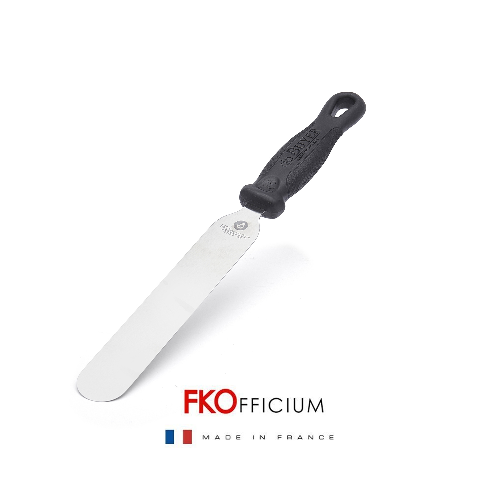 de Buyer - Straight pastry spatula - FKOfficium