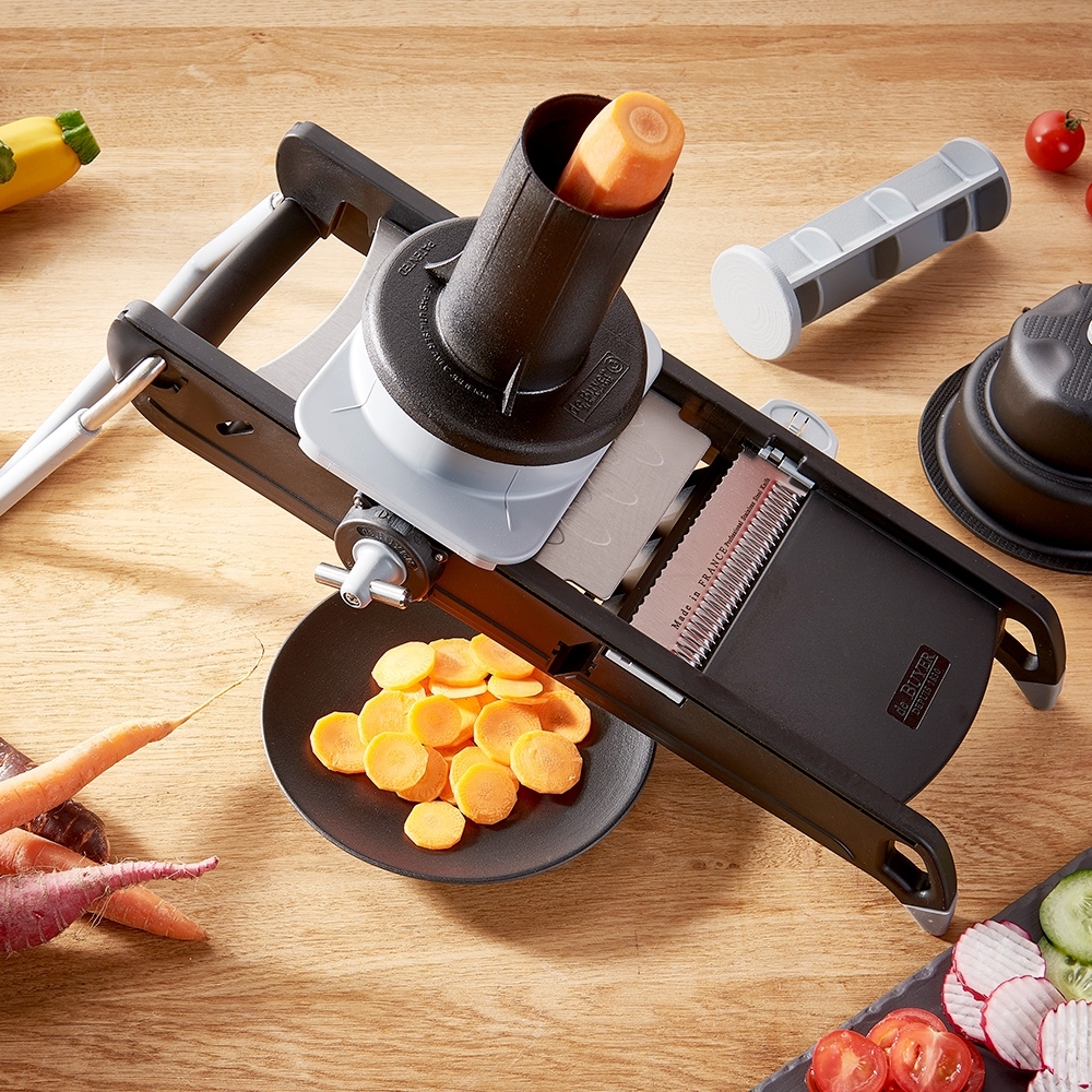 de Buyer - GRAVITY - Slicing kit for mandoline de Buyer - GRAVITY - Slicing kit for mandoline