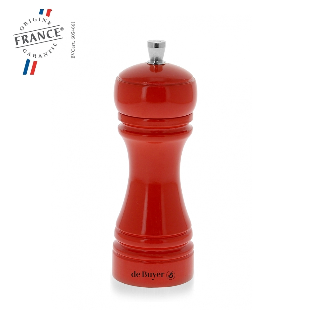 de Buyer Marlux - Java Pepper and Salt Mill - 14 cm