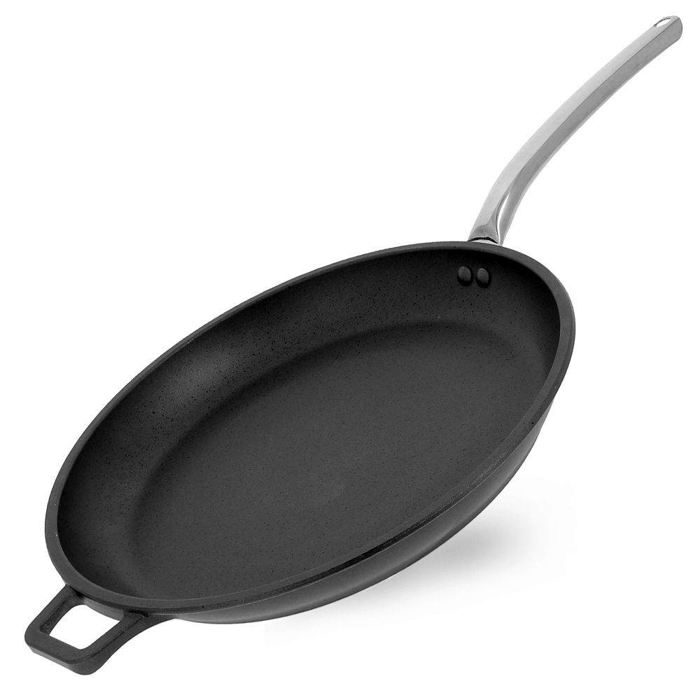 de Buyer Choc 5 poêle 32 cm, 8180.32 | Achetez à prix avantageux chez