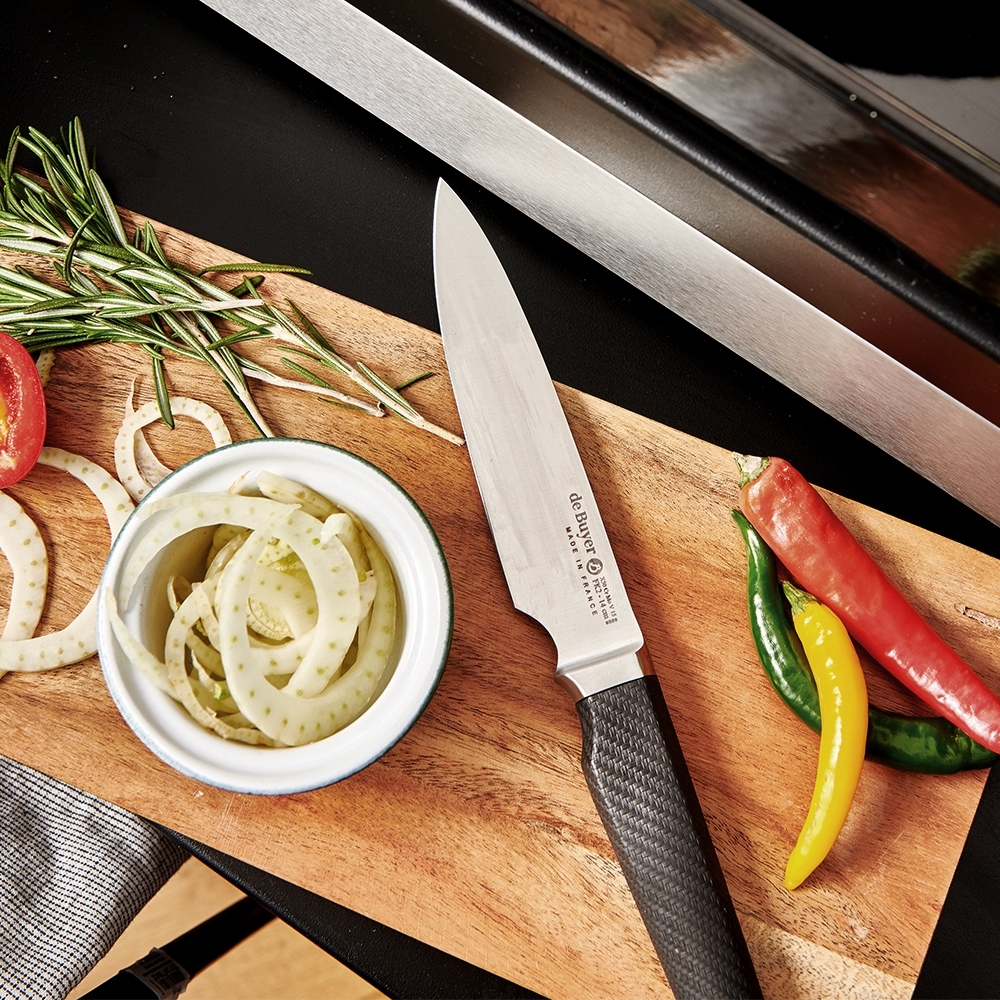 de Buyer - FK2 - Utility Knife 14 cm de Buyer - FK2 - Utility Knife 14 cm