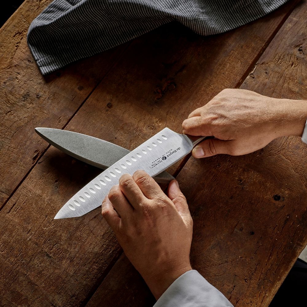de Buyer - FIBRE KARBON 1 - Japanese Knife  26 cm