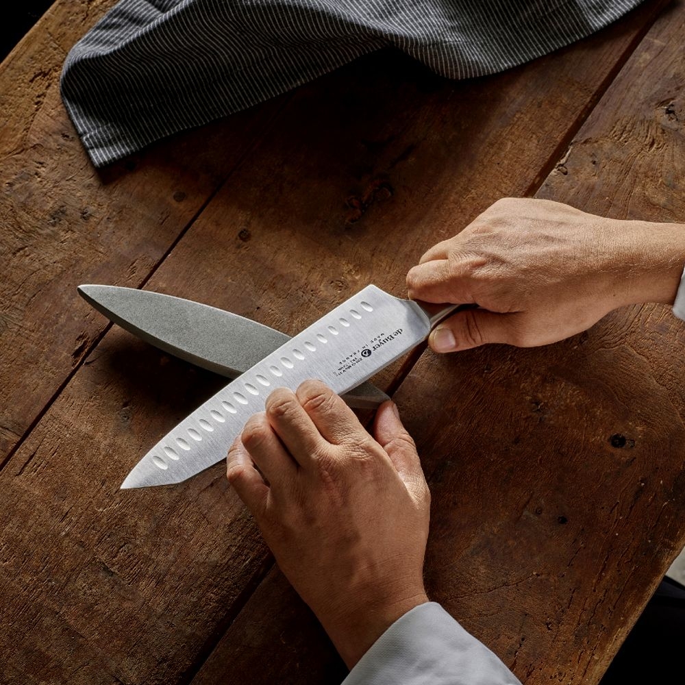 SHARP chef's knife L 40 cm