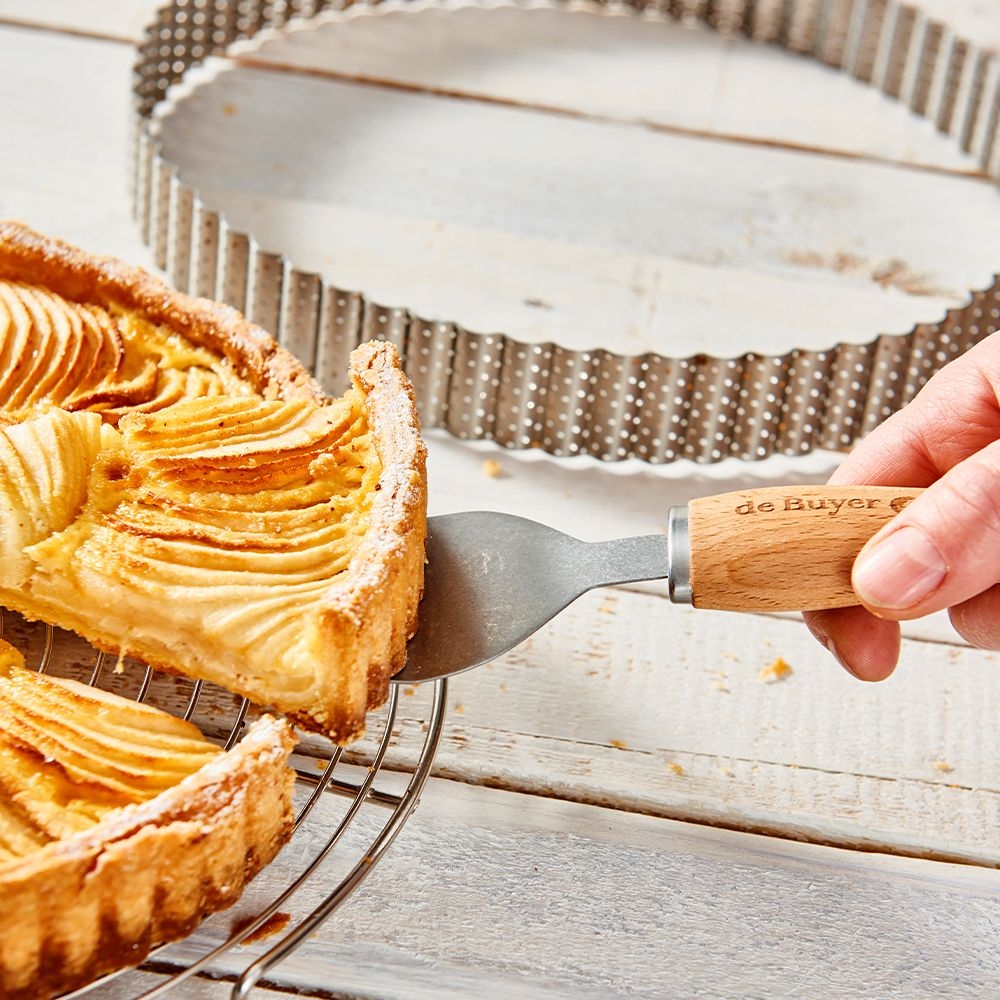 de Buyer - Les Tartes - 4er-Set homebaking de Buyer - Les Tartes - 4er-Set homebaking