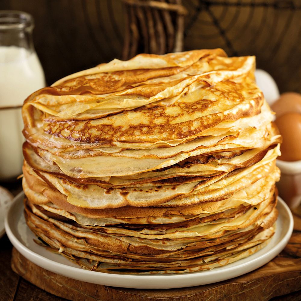 🥞 Crepe Pan or Pancake Pan? What is a Crepe Pan? What is a Pancake Pan? # crepes #pancake #pots 