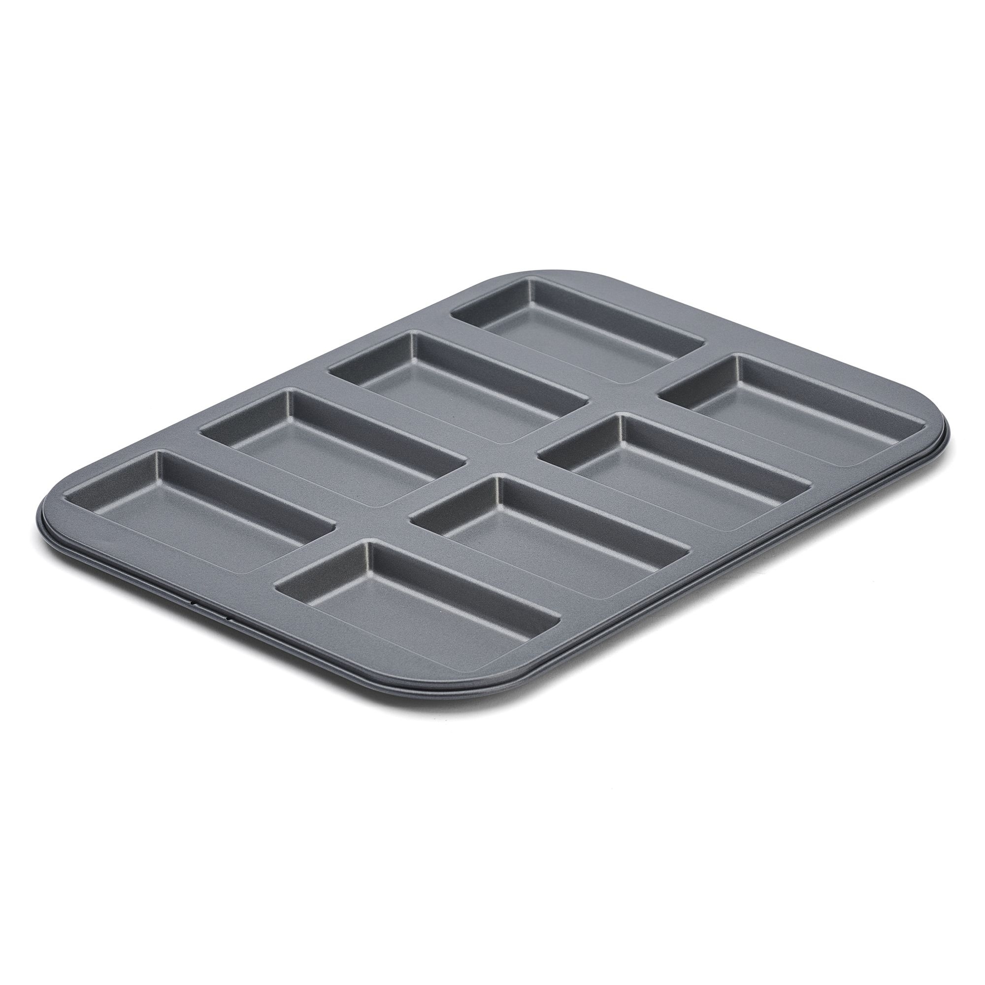 de Buyer - Blechform 8 Financiers - Antihaft de Buyer - Blechform 8 Financiers - Antihaft