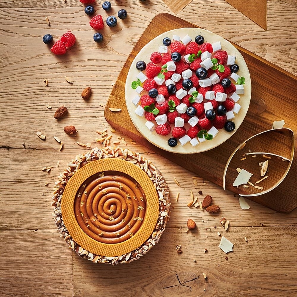 de Buyer - Lochtülle aus Edelstahl | Ohne Falz | 16 mm