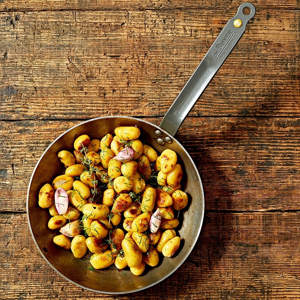 de Buyer - Mineral B Element - Round Frypan