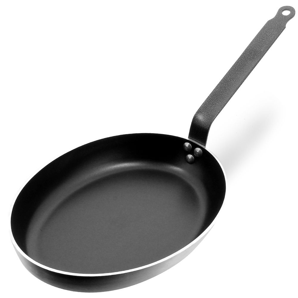de Buyer - CHOC - Ovale Fischpfanne 36 cm de Buyer - CHOC - Ovale Fischpfanne 36 cm