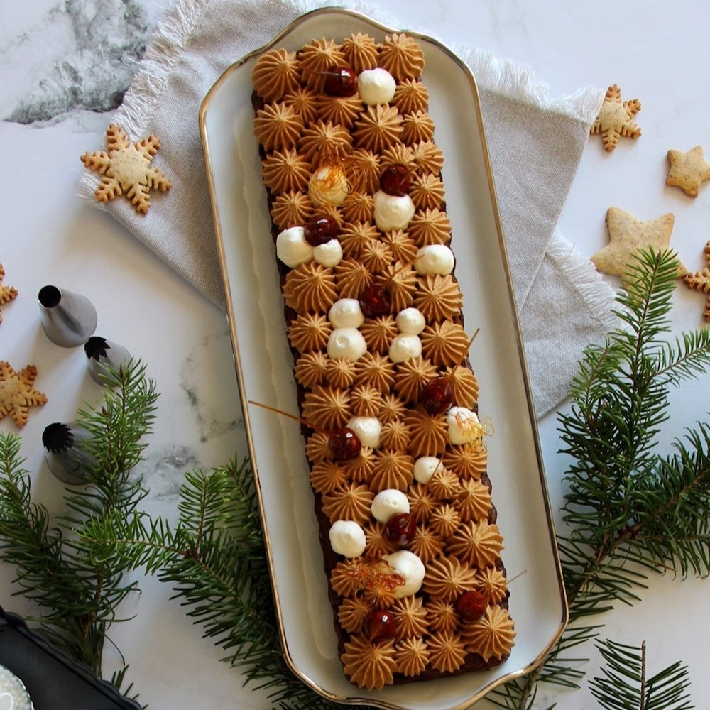 de Buyer - Lochtülle aus Edelstahl | Ohne Falz | 16 mm