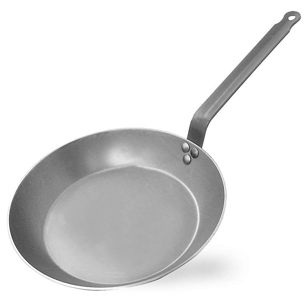de Buyer - Carbone PLUS - Round Frying Pan
